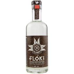 Floki Sheep Dung Smoked - Still Strength - New Make