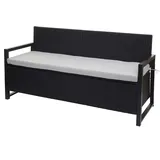 MCW F39-3 164 x 87 x 57 cm Grau