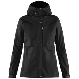 Fjällräven Kaipak Jacket Damen black XL
