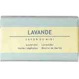 Savon du Midi Seife mit Karitébutter, Lavendel, 100g