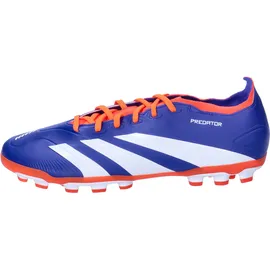 adidas Predator League 2G/3G AG Lucid Blue / Cloud White / Solar Red 44    