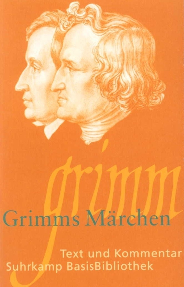 Grimms Märchen - Jacob Grimm  Wilhelm Grimm  Taschenbuch