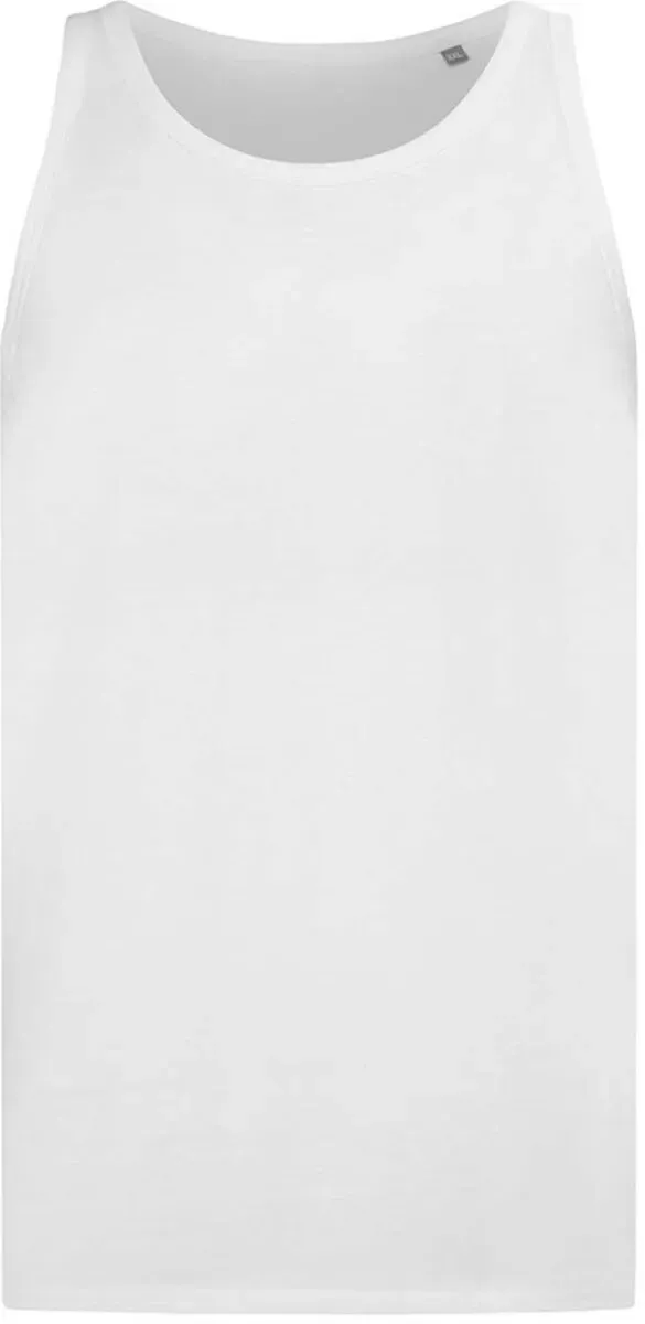 Stedman Herren Tanktop Tank Top ST2810 white XXL