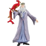 Schleich Harry Potter Dumbledore & Fawkes 42637