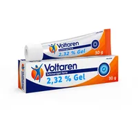 Voltaren Schmerzgel forte 23,2 mg/g Gel bei akuten Rückenschmerzen, Muskelschmerzen und Gelenkschmerzen, 30g