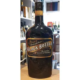 Black Bottle Blended Scotch 40% vol 0,7 l