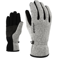 Ziener Imagio glove multisport Freizeit- / Grey melange), 6.5