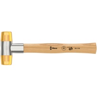 WERA 100 Schonhämmer mit Köpfen aus Cellidor, # 4
