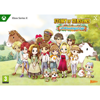 Microids, Story of Seasons : A Wonderful Life - Limited Edition