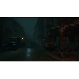 Nordic Alone in the Dark, Xbox Series X, M (Reif)