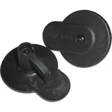 KLICKfix KORBfix Korbfix I Adapter schwarz