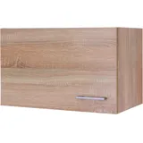 Flex-Well Classic Kurz-Hängeschrank Florida 60 cm x 32 cm Sonoma Eiche