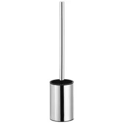 Avenarius Toilettenbürstengarnitur Wand und Standmodell 9002210010, Accessoires, chrom