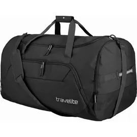 Travelite Kick Off 2-Rollen 77 cm / 120 l schwarz