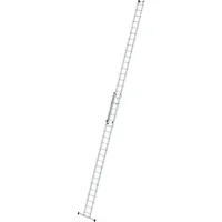 MUNK Seilzugleiter 2 x 21 Sprossen