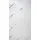 Check Klick-Vinyl CHECK One Alsberg Marmor 2157 Hochglanz-Fliese XL inkl. Trittschall Standard -1m2 - Weiß