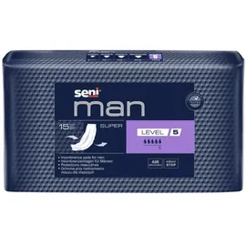 Seni Man Super Level 5