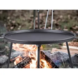 Gusseisenpfanne PIZZA Ø 36