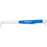 Park Tool CC-4,2 Kettenverschleißlehre – Präzises Messgerät zur Bestimmung des Kettenverschleißes, Silber