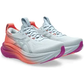 Asics Gel-Nimbus 28 Damen Sky/Digital Sakura 42,5