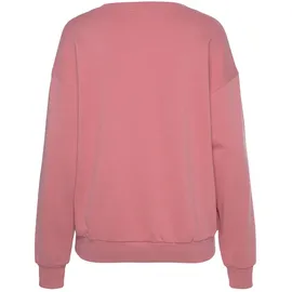 vivance by lascana Sweater Damen altrosa Gr.48/50