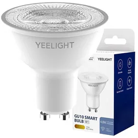 YEELIGHT GU10 Bulb W1 Smarte LED Lampe, 2700K, dimmbar,