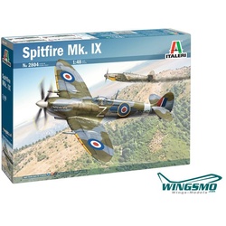 Italeri Spitfire Mk. IX 2804