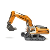 SIKU 6741 Liebherr R980 SME Raupenbagger, mit Bluetooth App-Steuerung