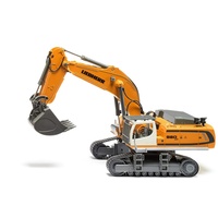 SIKU 6741 Liebherr R980 SME Raupenbagger, mit Bluetooth App-Steuerung