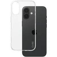 Panzer Glass CARE by PanzerGlass Case Transparent X-Ray Soft Basic iPhone 16