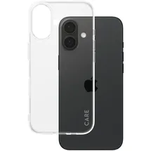 Panzer Glass CARE by PanzerGlass Case Transparent X-Ray Soft Basic iPhone 16
