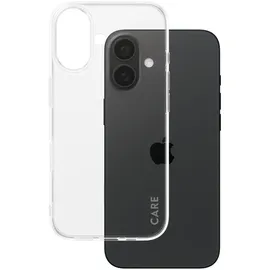 Panzer Glass CARE by PanzerGlass Case Transparent X-Ray Soft Basic iPhone 16