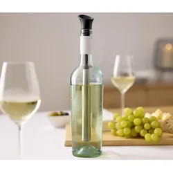 Tchibo - Wein-Kühlstab - silber