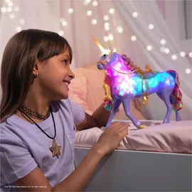 unicorn academy Rainbow Light Up Wildstar 29 cm