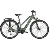 Scott Sub Active eRIDE 10 Lady Malachite Green 2023 28"; 500 Wh Trapez - S