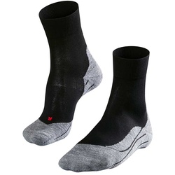 Falke Damen RU 4 schwarz