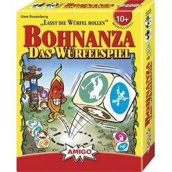 AMIGO 02253 Bohnanza - Das Würfelspiel