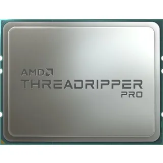 AMD Ryzen Threadripper PRO 5965WX (24x 3.8GHz) 140MB Cache Sockel WRX8 Tray ohne Kühler
