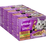 Whiskas Tasty Mix Country Collection in Sauce 48 x 85 g