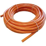 BKL Electronic 1513015-5 Starkstromkabel H07BQ-F 2 x 1.5mm2 Orange 5 m