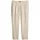 Marc O'Polo Osby Jogger Pleats Tapered Leg Grau Silk 36W/32L