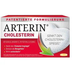 Arterin Cholesterin Tabletten