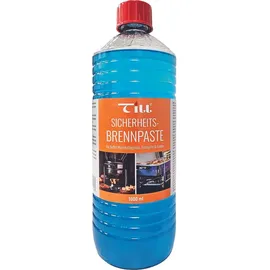 Till Sicherheits-Brennpaste 1000ml