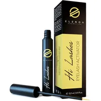 ELENOA - Hi Lashes Wimpernserum & Augenbrauenserum - starke Wimpern für den perfekten Augenaufschlag