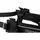 Non-Stop Dogwear Freemotion Harness 5.0 Hundegeschirr Schwarz/Orange 8