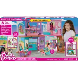 Barbie - Barbie Malibu Ferien-Haus