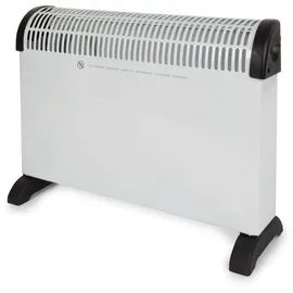 Perel Konvektor - 2000 W - TURBO-FUNKTION,