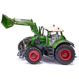 SIKU Traktor Fendt 933 Vario mit Frontlader und Bluetooth App RTR 6793