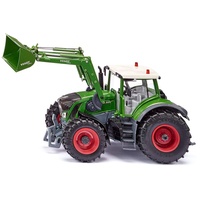 SIKU Traktor Fendt 933 Vario mit Frontlader und Bluetooth App RTR 6793