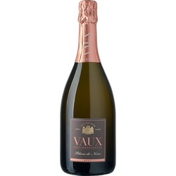 Schloss Vaux Blanc de Noirs Sekt trocken 0,75 l